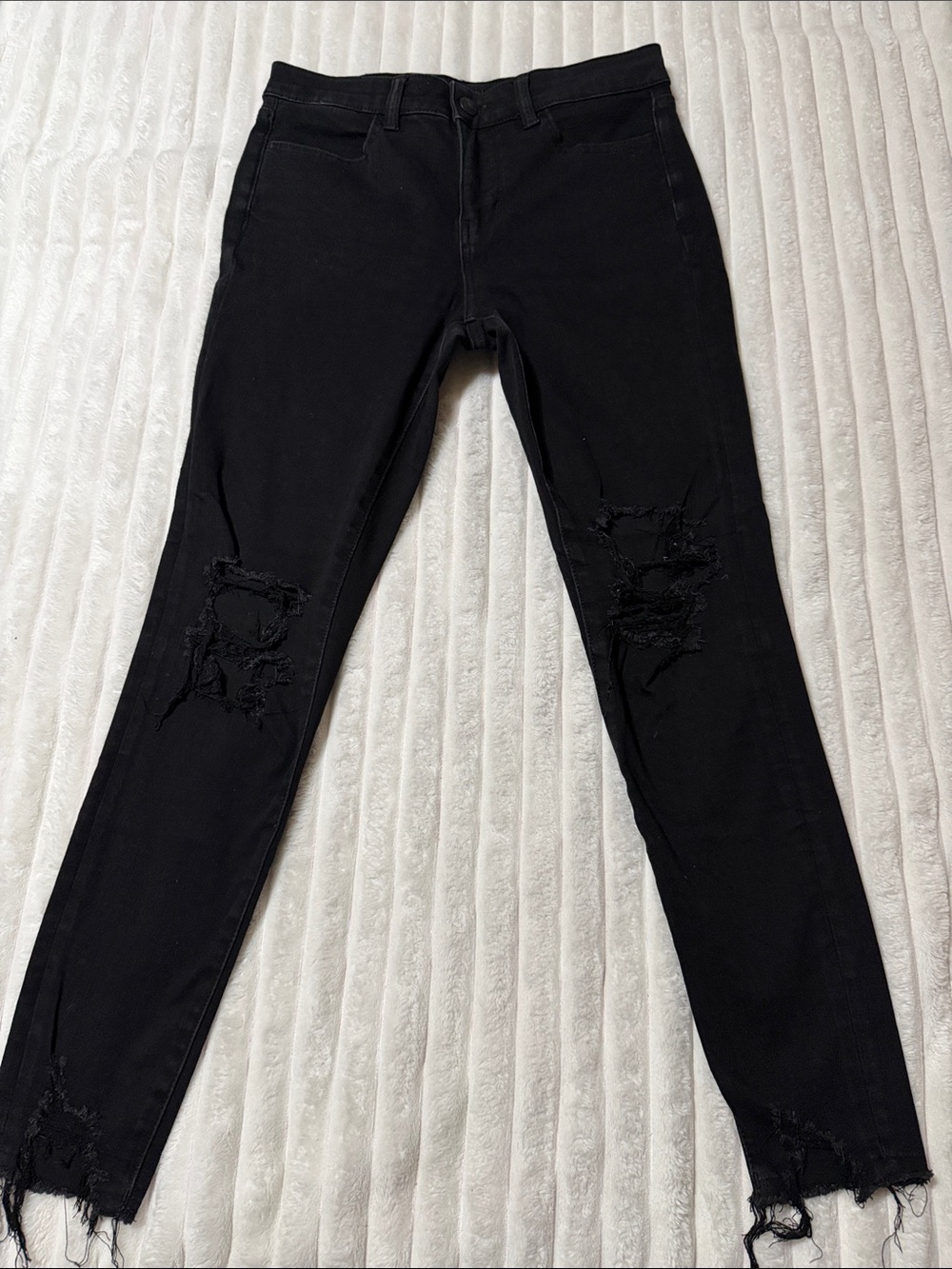 American Eagle High Rise Jegging | Size 8 Regular